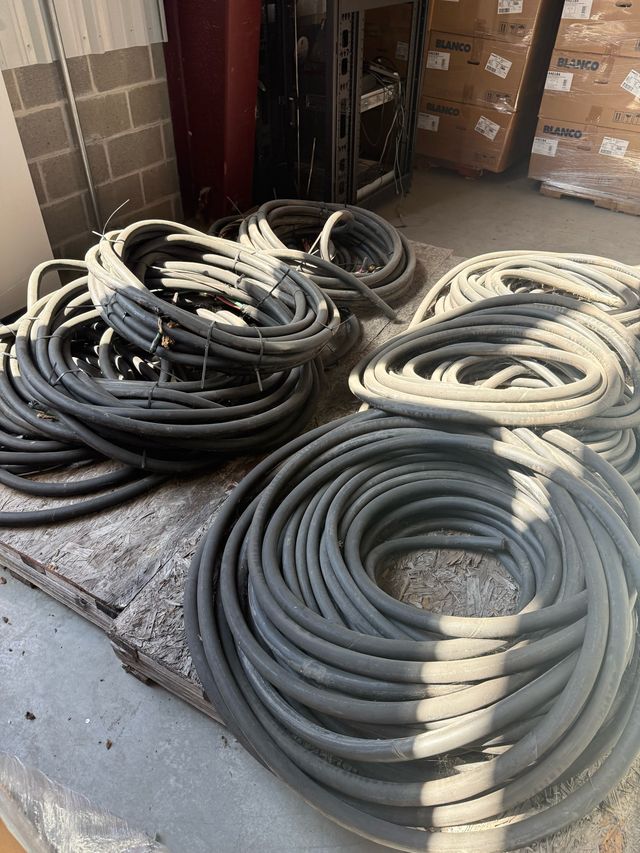 Bare Copper Wire we buy