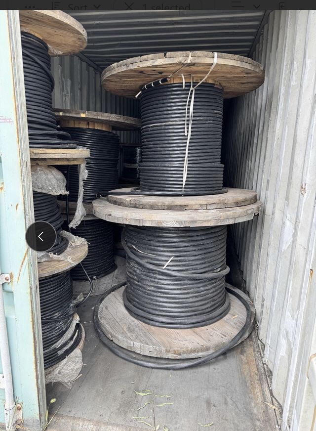 XHHW-2 Wire we buy