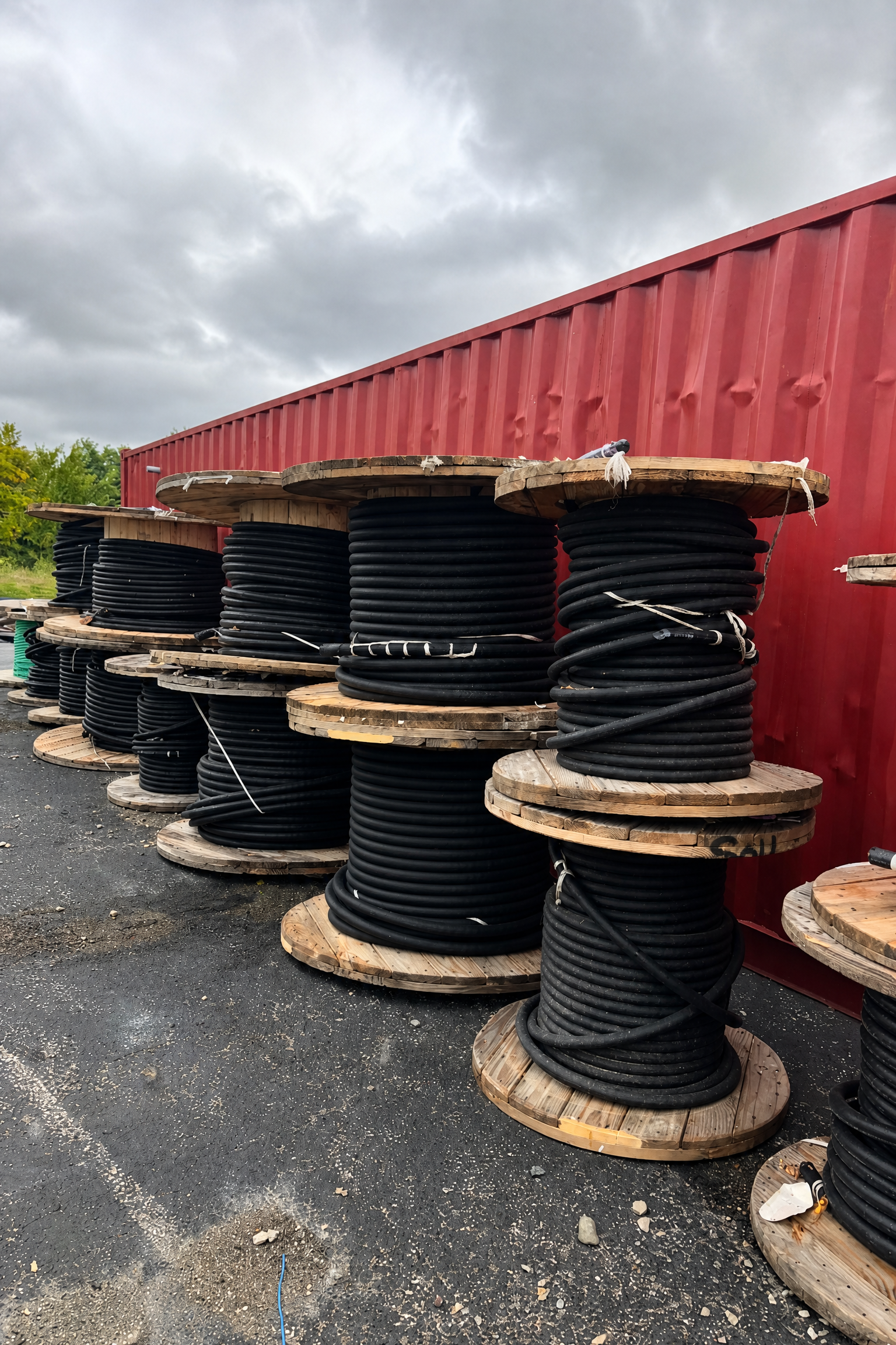 Canceled-project & distributor overstock project-surplus guidance