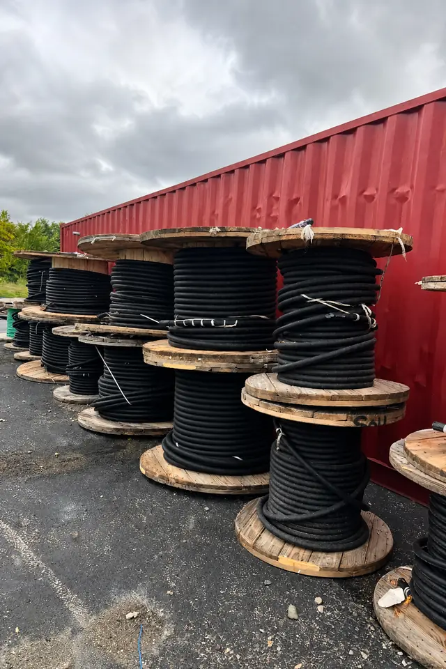 Canceled-project & distributor overstock
